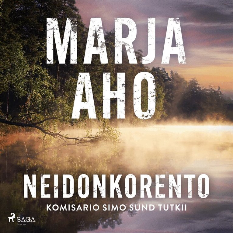 Marja Aho - Neidonkorento, Ljudbok