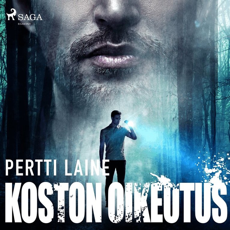 Pertti Laine - Koston oikeutus, Ljudbok