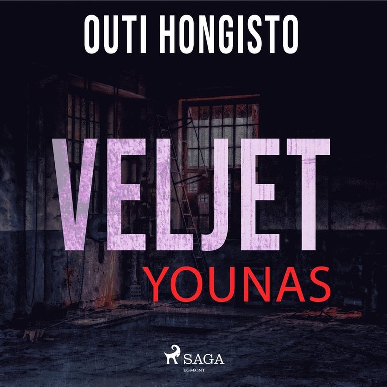 Outi Hongisto - Veljet – Younas, Ljudbok