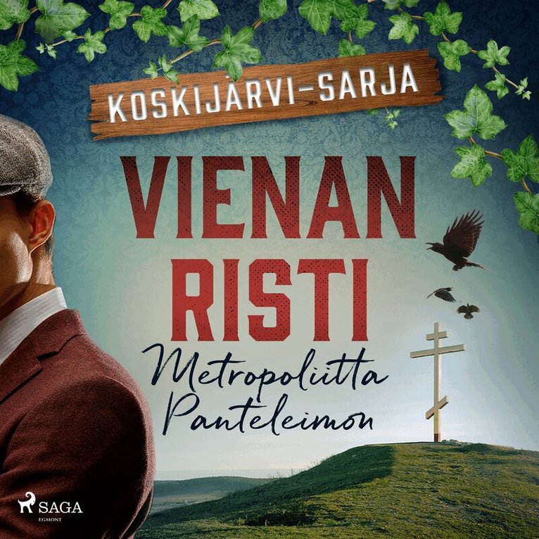 Metropoliitta Panteleimon - Vienan risti, Ljudbok