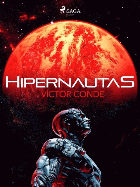 Victor Conde - Hipernautas, E-bok
