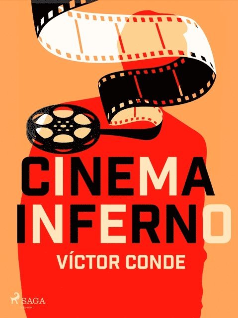 Victor Conde - Cinema inferno, E-bok