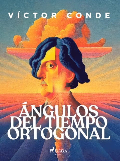 Victor Conde - Ángulos del tiempo ortogonal, E-bok
