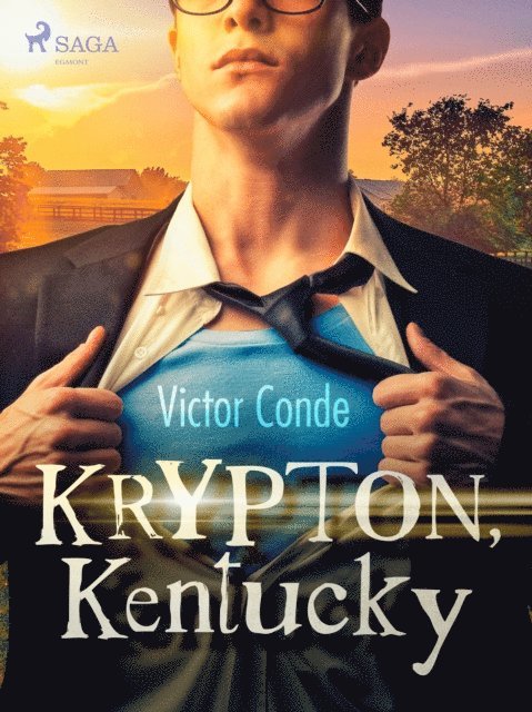Victor Conde - Krypton, Kentucky, E-bok