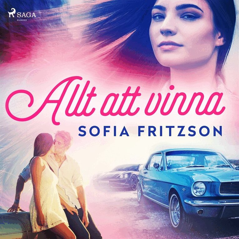 Sofia Fritzson - Allt att vinna, Ljudbok