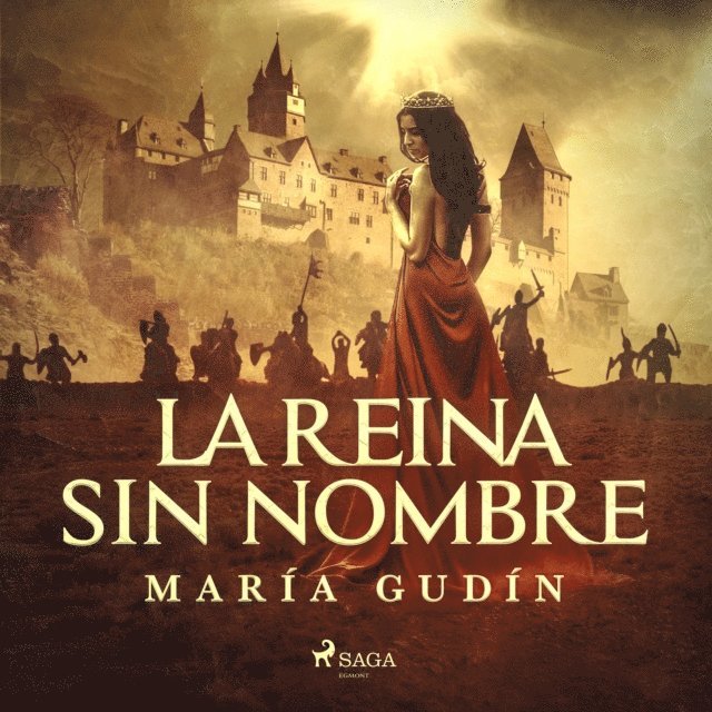 Gudin - La reina sin nombre, Ljudbok