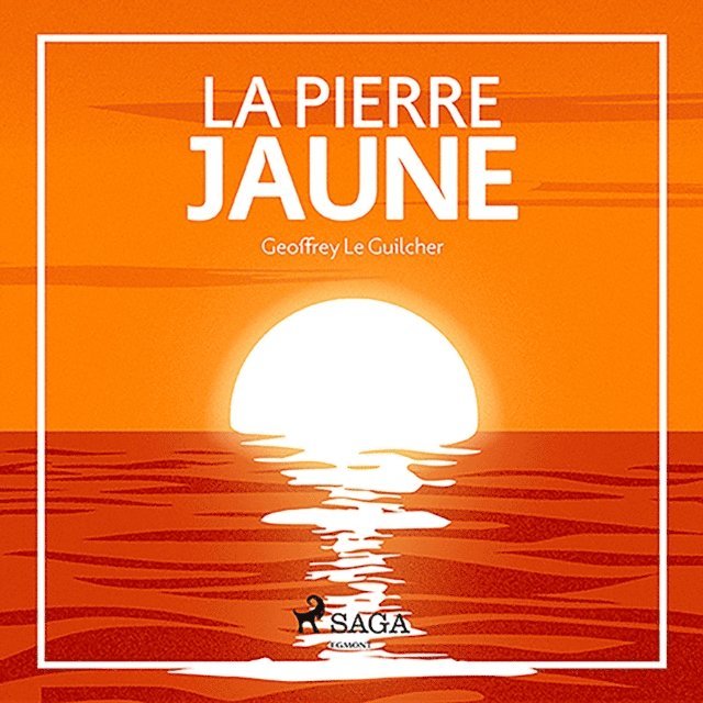 Guilcher - La Pierre jaune, Ljudbok