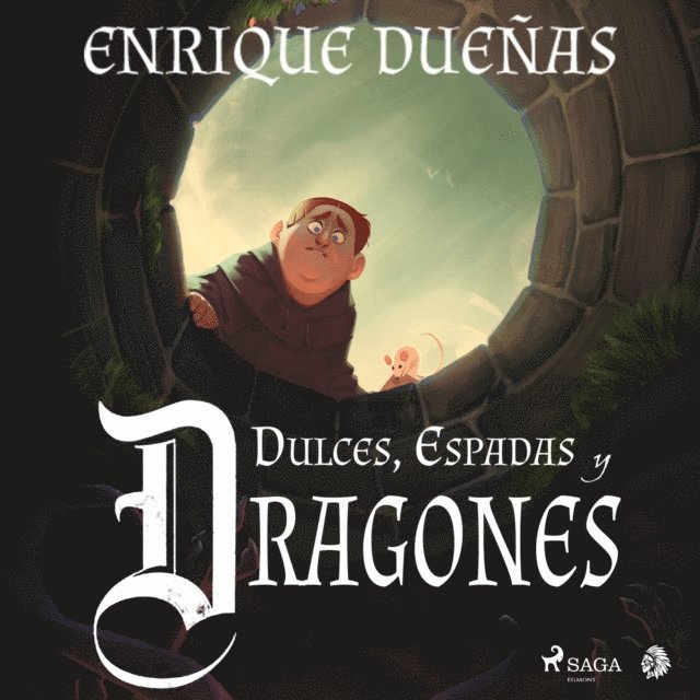 Duenas - Dulces, espadas y dragones, Ljudbok