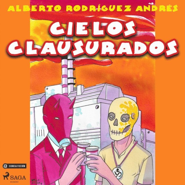 Andres - Cielos clausurados, Ljudbok