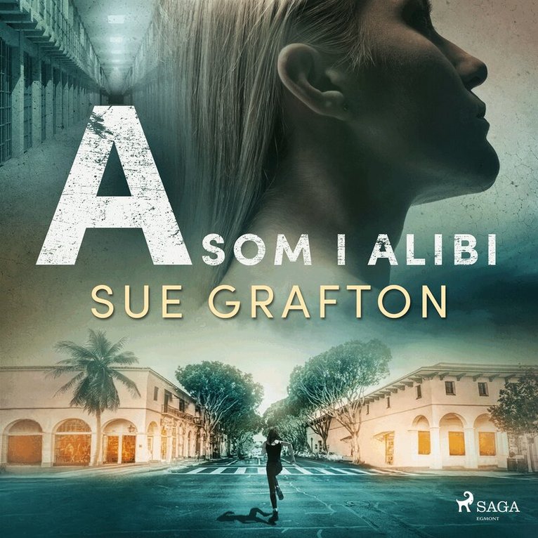 Sue Grafton - A som i alibi, Ljudbok