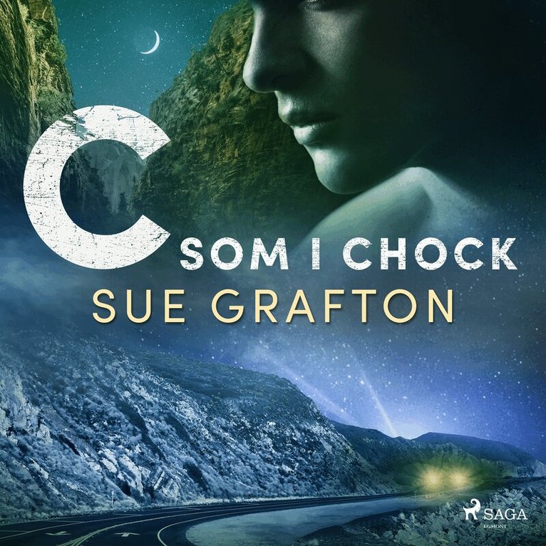 Sue Grafton - C som i chock, Ljudbok