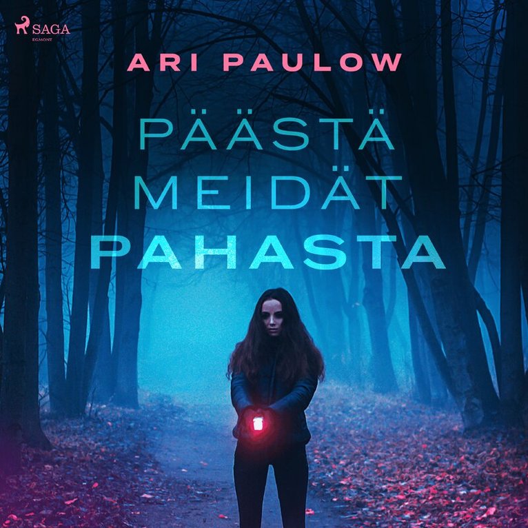 Ari Paulow - Päästä meidät pahasta, Ljudbok