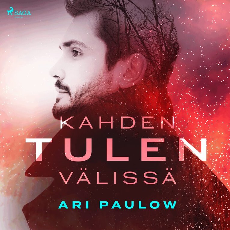 Ari Paulow - Kahden tulen välissä, Ljudbok