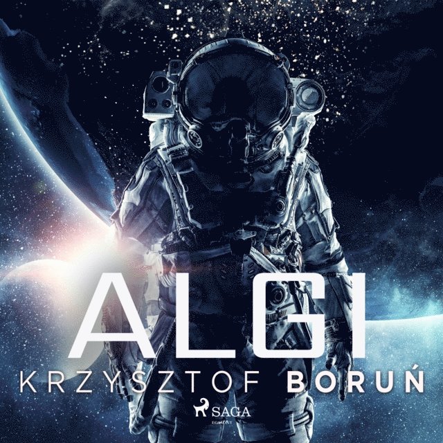 Borun - Algi, Ljudbok