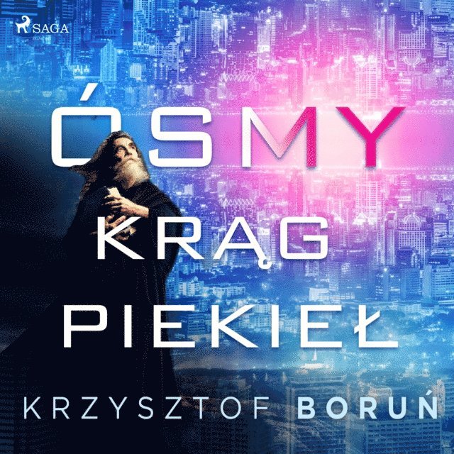 Borun - Ósmy krąg piekieł, Ljudbok