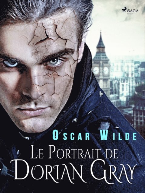 Oscar Wilde - Le Portrait de Dorian Gray, E-bok