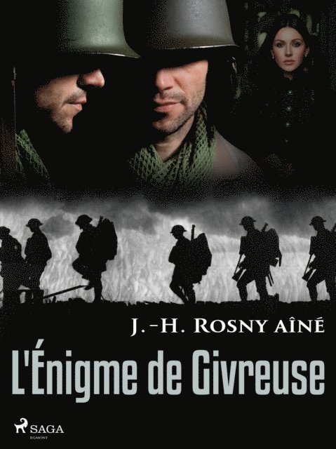 J.-H. Rosny - L'Énigme de Givreuse, E-bok
