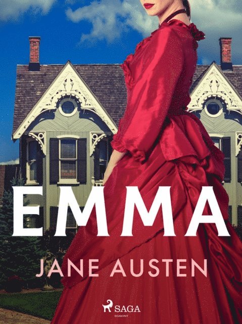 Jane Austen - Emma, E-bok