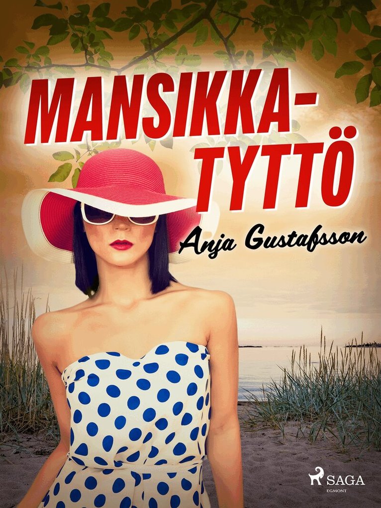 Anja Gustafsson - Mansikkatyttö, E-bok