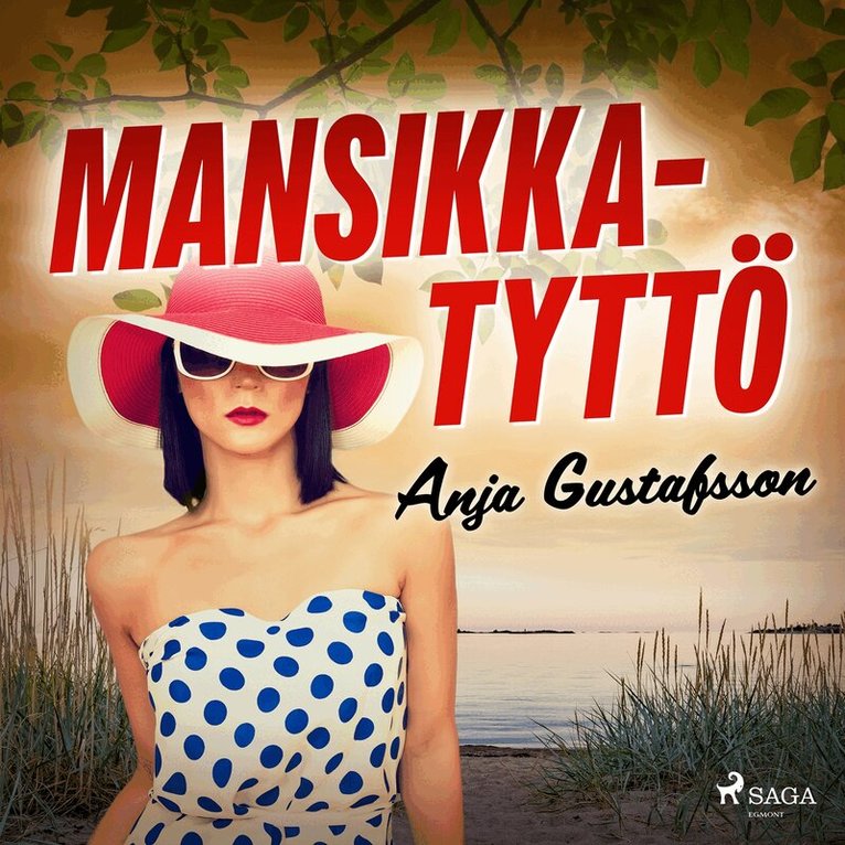 Anja Gustafsson - Mansikkatyttö, Ljudbok