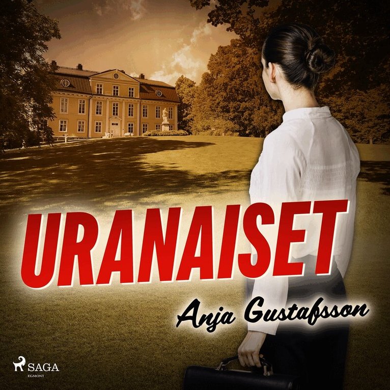 Anja Gustafsson - Uranaiset, Ljudbok