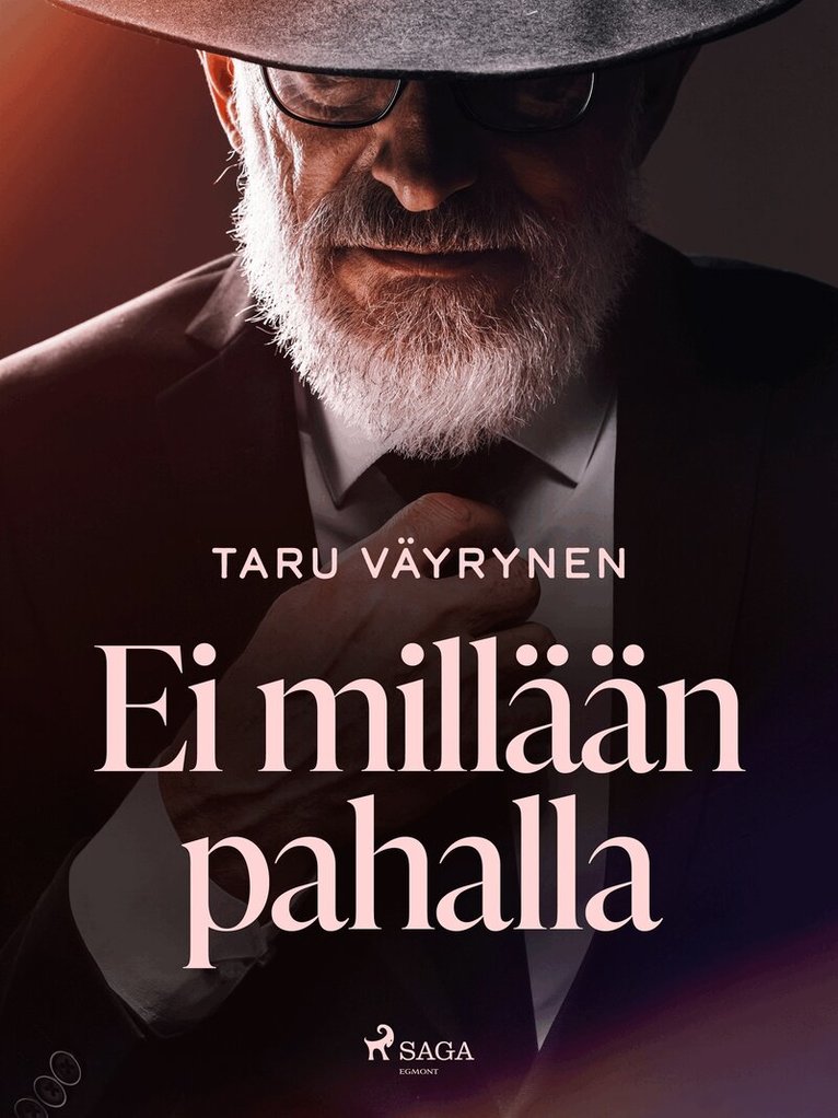 Taru Väyrynen - Ei millään pahalla, E-bok