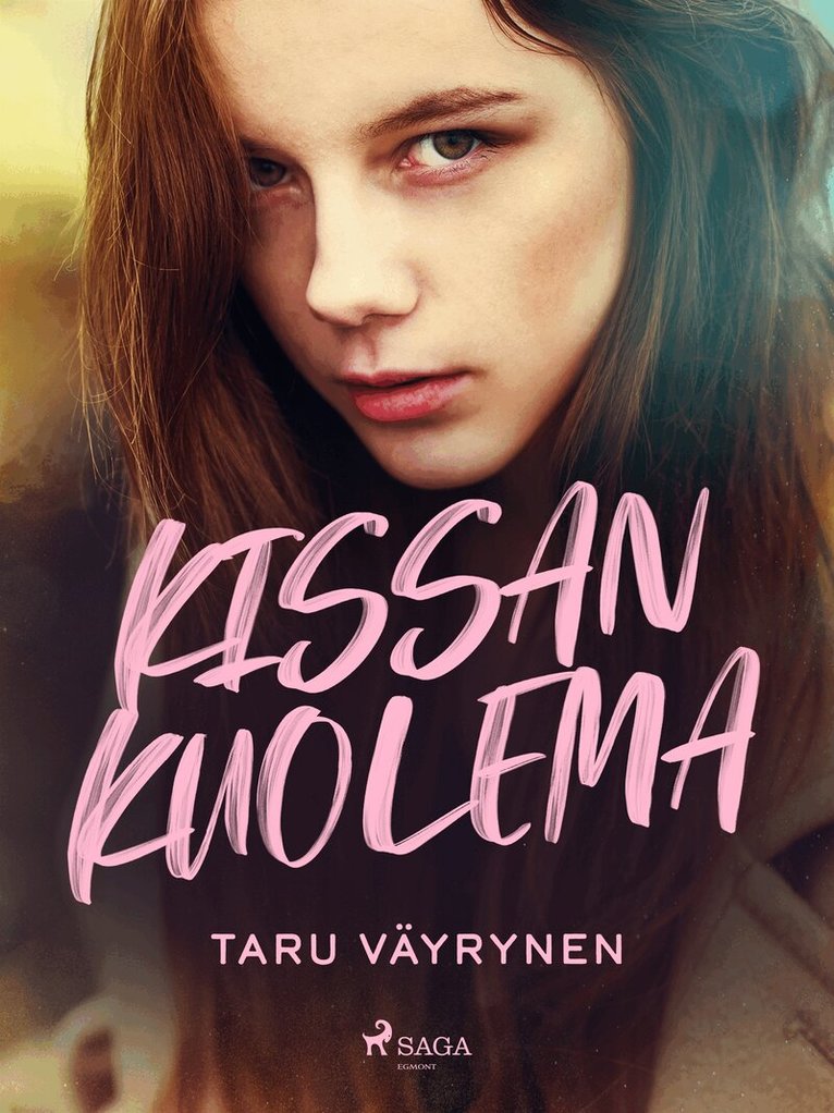 Taru Väyrynen - Kissan kuolema, E-bok