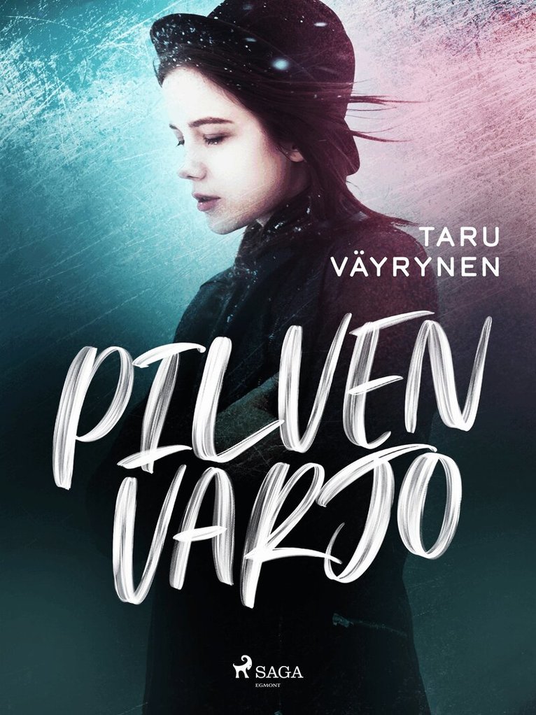 Taru Väyrynen - Pilven varjo, E-bok