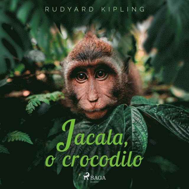 Kipling - Jacala, o crocodilo, Ljudbok