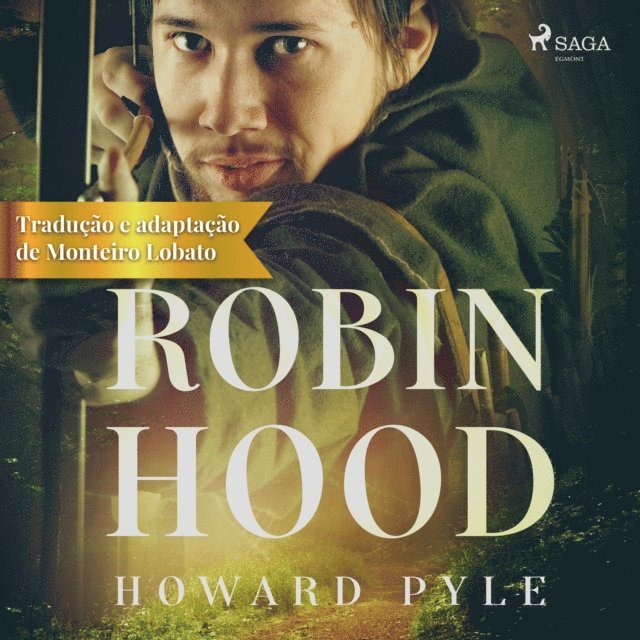 Pyle - Robin Hood, Ljudbok