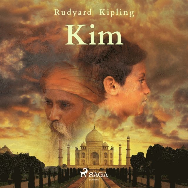 Kipling - Kim, Ljudbok