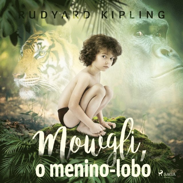 Kipling - Mowgli, o menino-lobo, Ljudbok