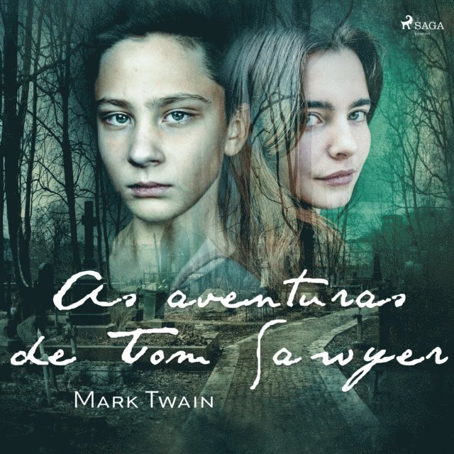 Twain - As aventuras de Tom Sawyer, Ljudbok