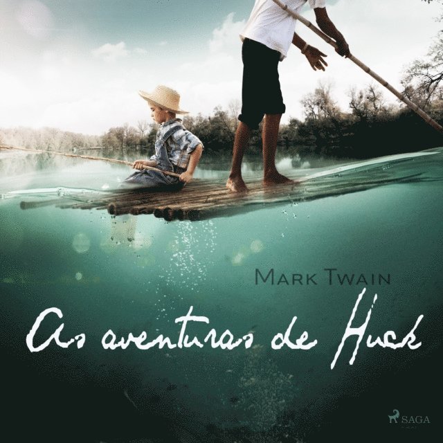 Twain - As aventuras de Huck, Ljudbok