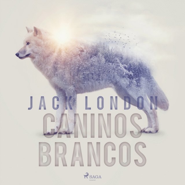 London - Caninos Brancos, Ljudbok