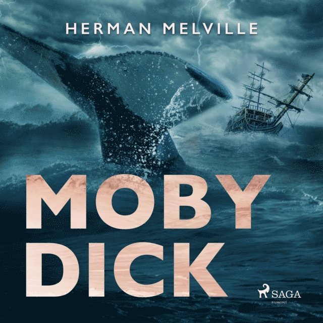 Melville - Moby Dick, Ljudbok