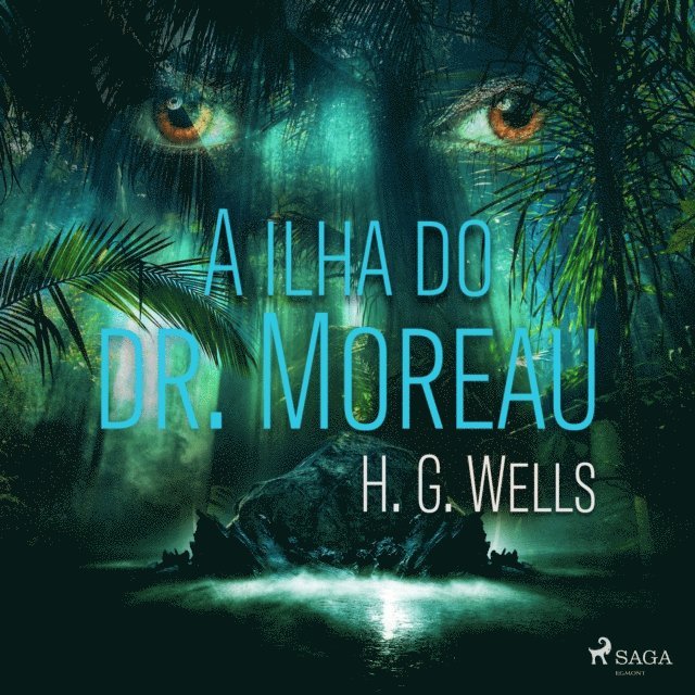 Wells - A ilha do dr. Moreau, Ljudbok