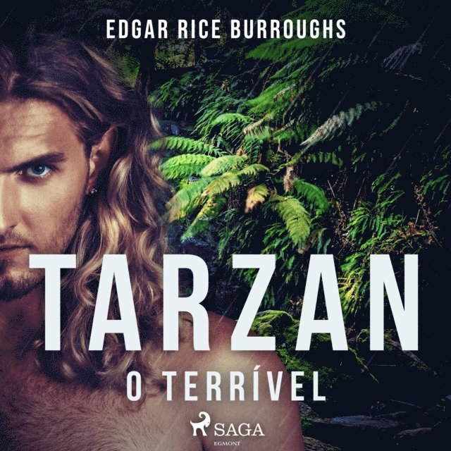 Burroughs - Tarzan, o terrível, Ljudbok