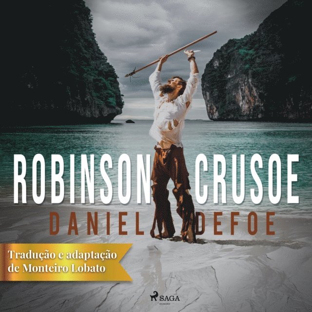 Defoe - Robinson Crusoe, Ljudbok