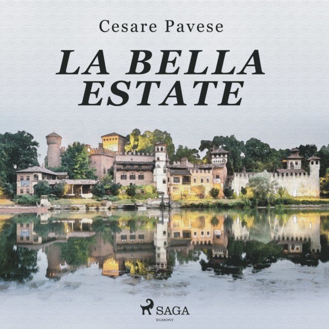 Pavese - La bella estate, Ljudbok