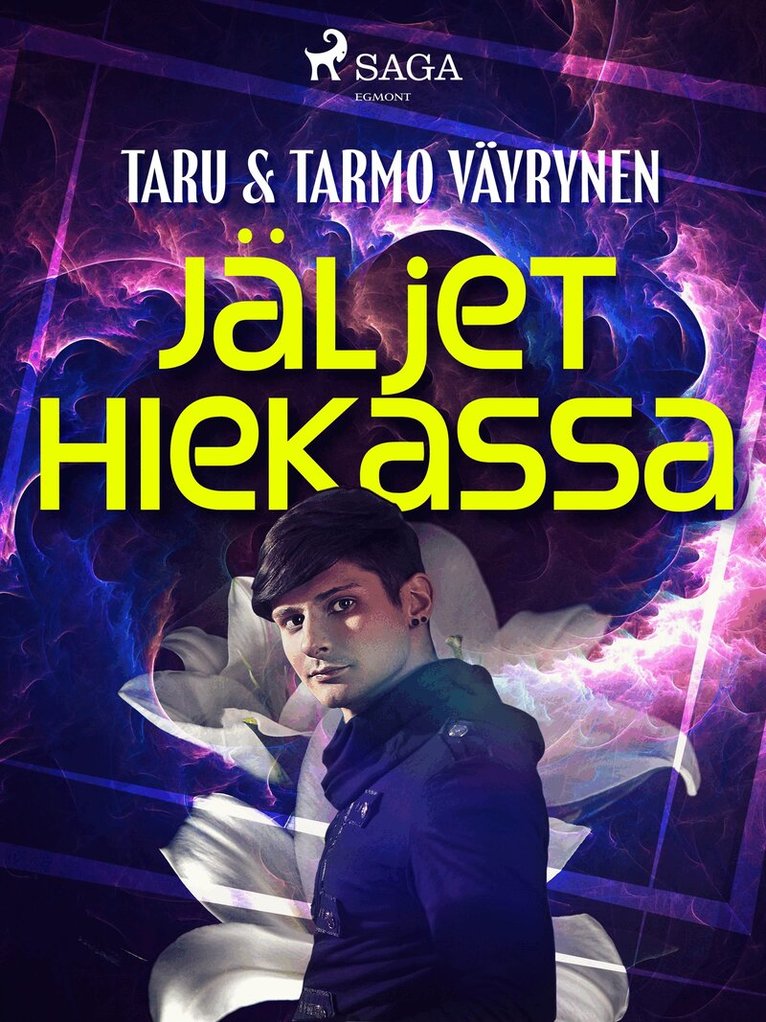Taru Väyrynen, Tarmo Väyrynen - Jäljet hiekassa, E-bok