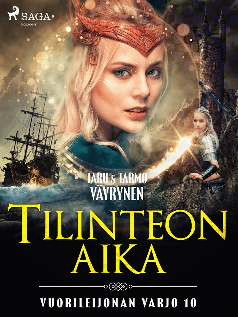 Taru Väyrynen, Tarmo Väyrynen - Tilinteon aika, E-bok