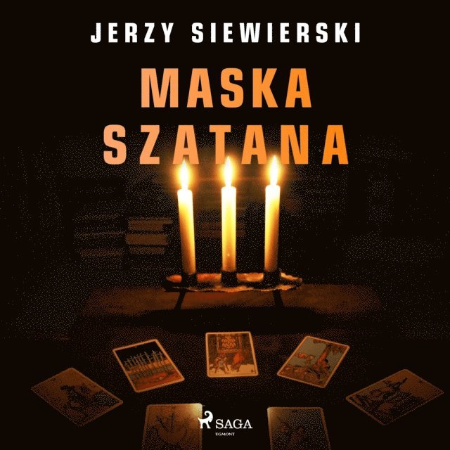 Siewierski - Maska szatana, Ljudbok