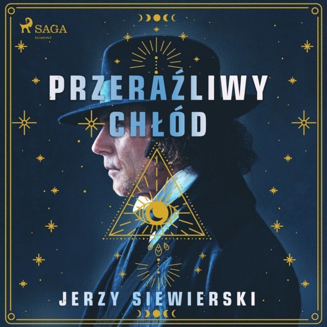 Siewierski - Przeraźliwy chłód, Ljudbok
