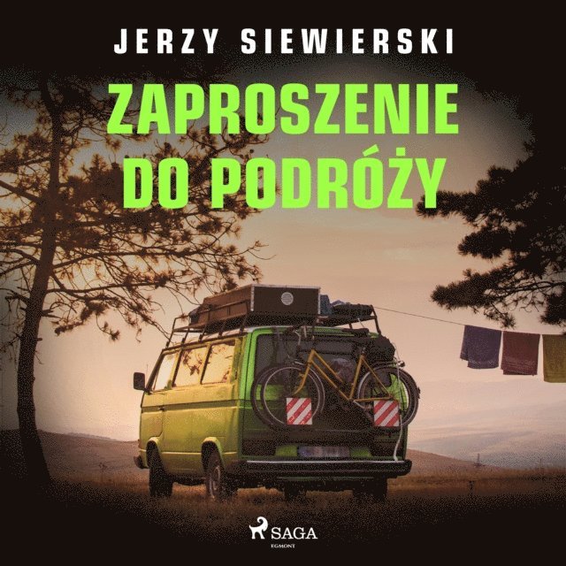 Siewierski - Zaproszenie do podróży, Ljudbok