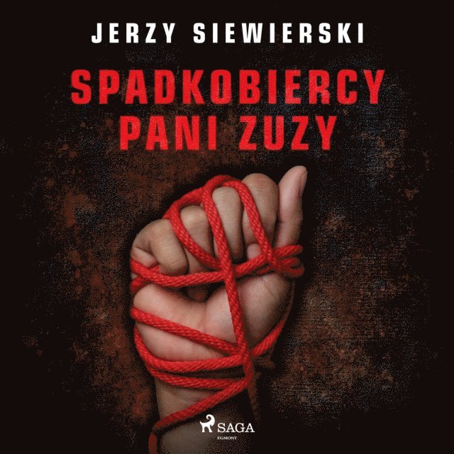 Siewierski - Spadkobiercy pani Zuzy, Ljudbok