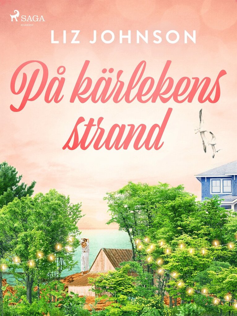 Liz Johnson - På kärlekens strand, E-bok