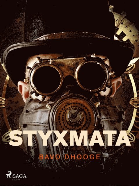Bavo Dhooge - Styxmata, E-bok