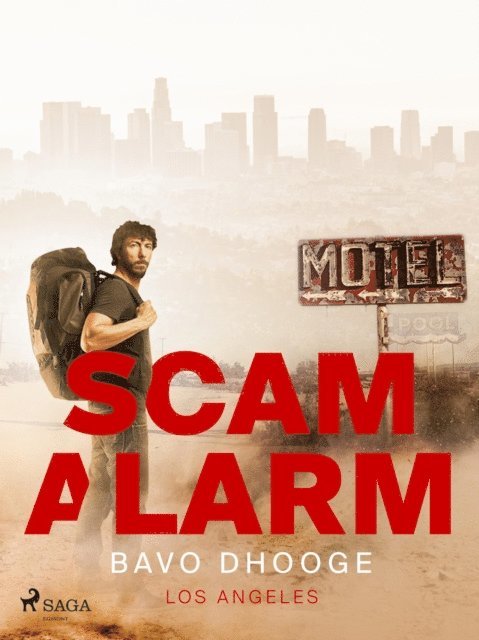 Bavo Dhooge - Scam Alarm, E-bok