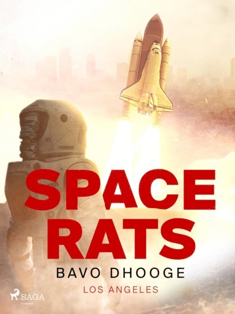 Bavo Dhooge - Space Rats, E-bok